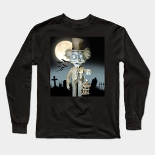 Ghost Hunter Long Sleeve T-Shirt